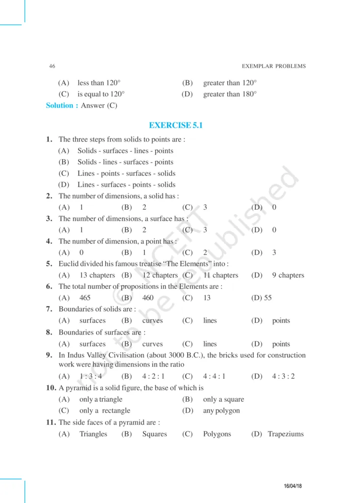 NCERT Exemplar Class 9 Maths Chapter 5 Image 4