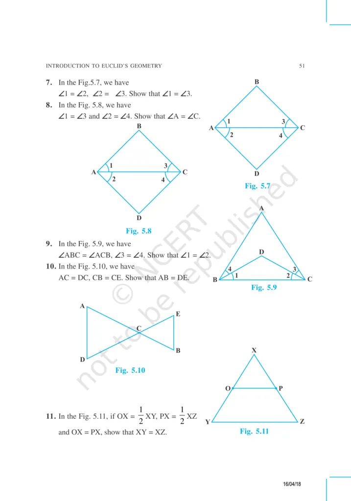 NCERT Exemplar Image 9