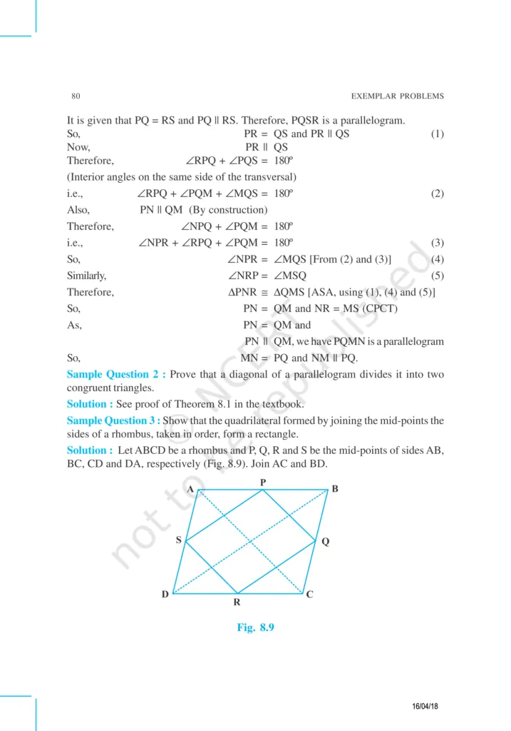 NCERT Exemplar Image 9