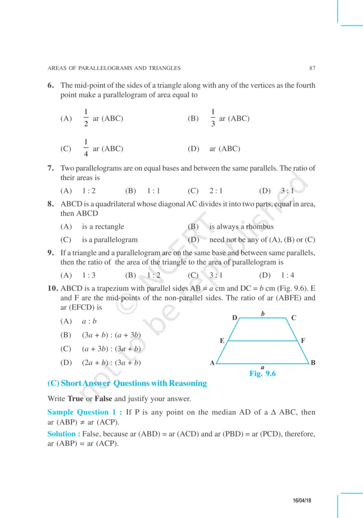 NCERT Exemplar Image 4