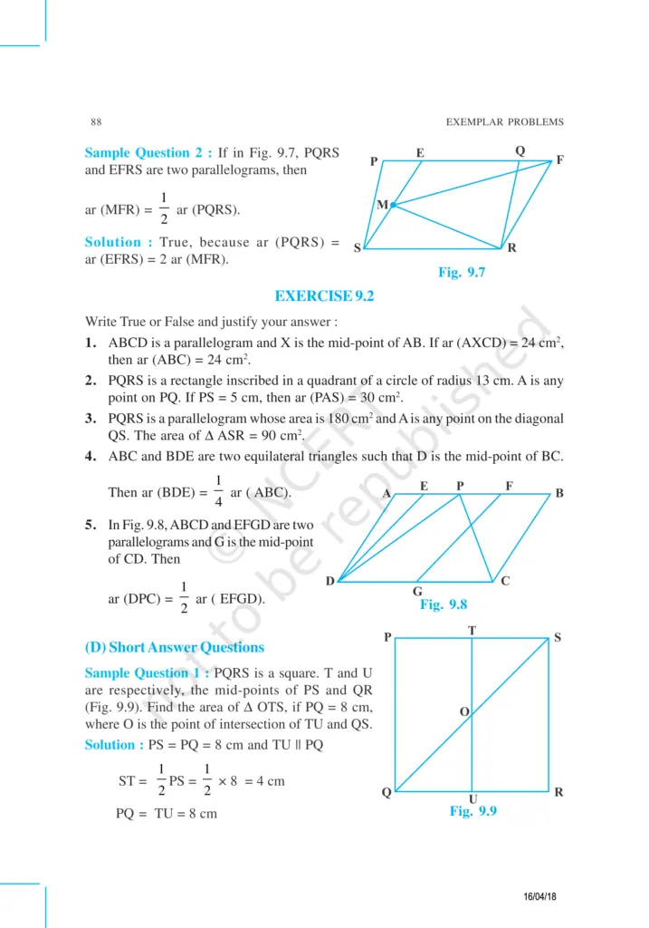 NCERT Exemplar Image 5