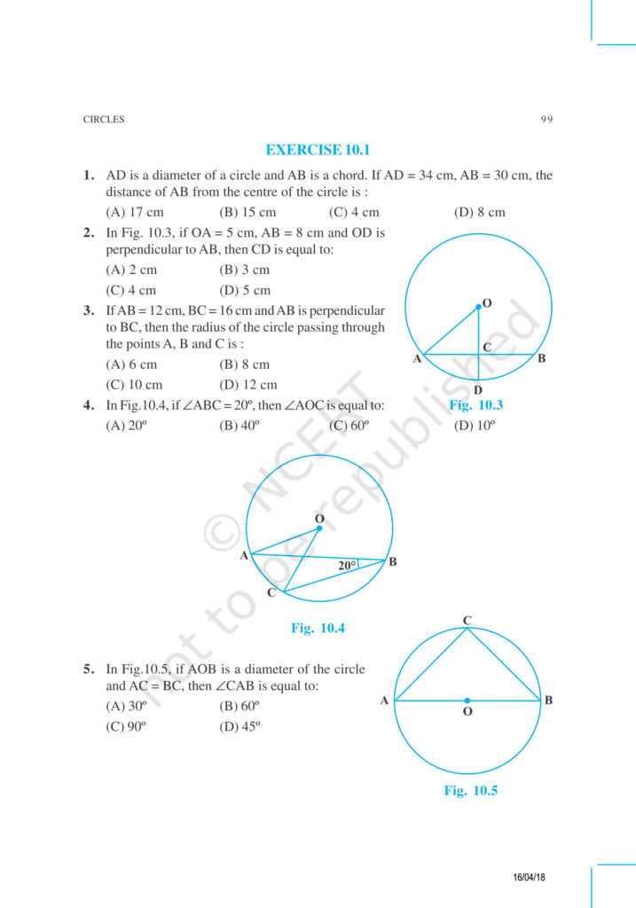 NCERT Exemplar Class 9 Maths Chapter 10 Image 3