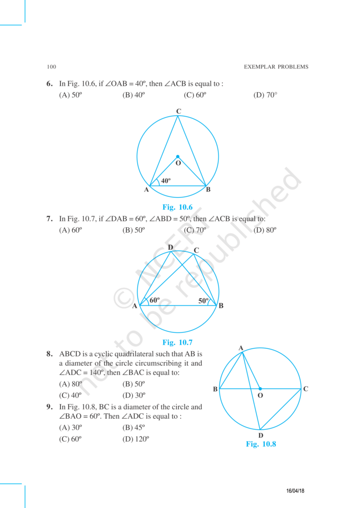 NCERT Exemplar Class 9 Maths Chapter 10 Image 4