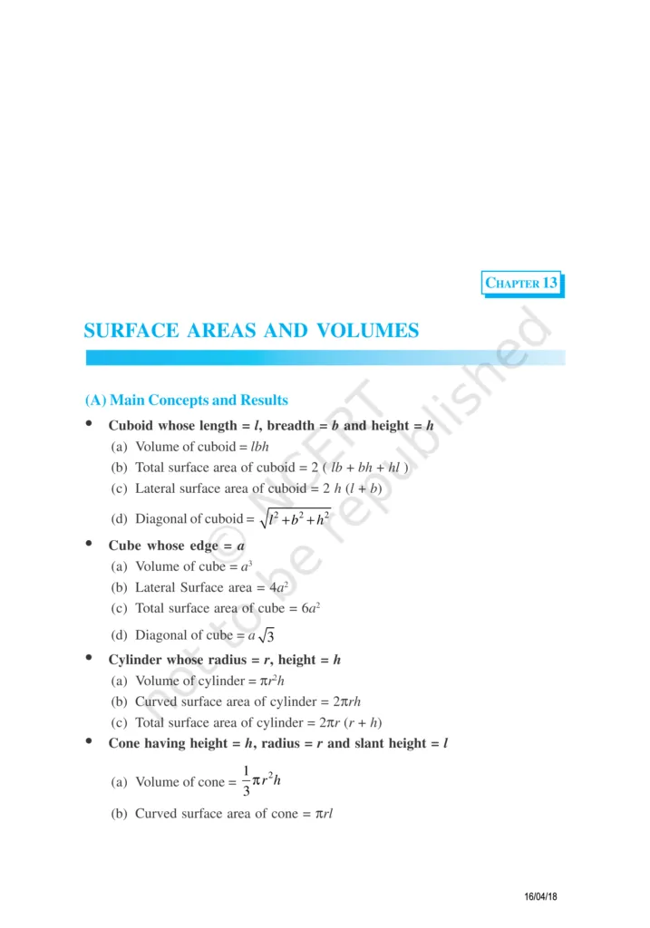 NCERT Exemplar Class 9 Maths Chapter 13 Image 1