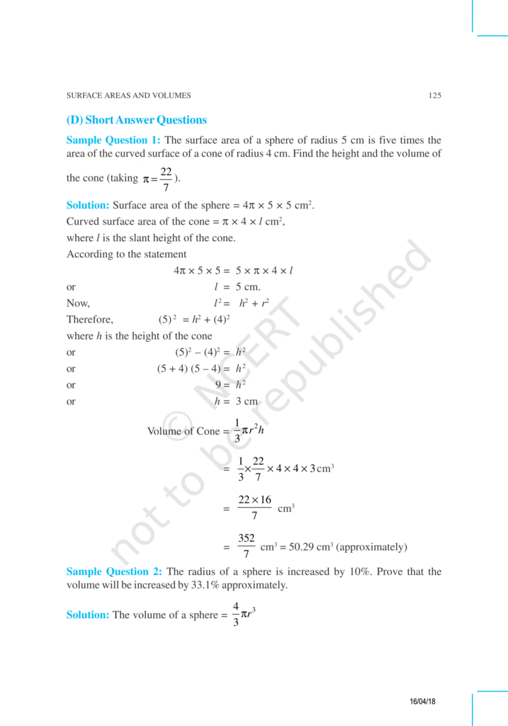 NCERT Exemplar Class 9 Maths Chapter 13 Image 5