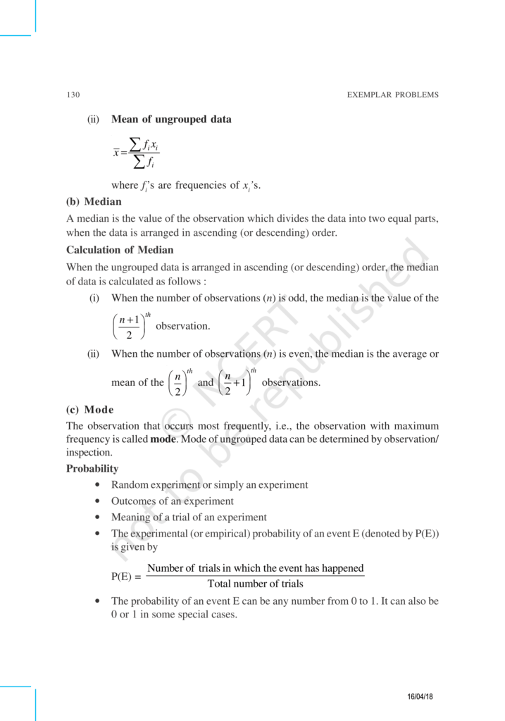 NCERT Exemplar Class 9 Maths Chapter 14 Image 2