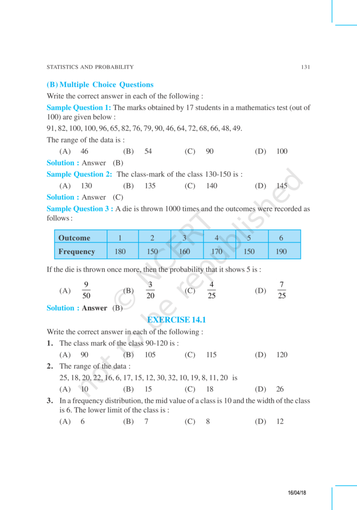 NCERT Exemplar Class 9 Maths Chapter 14 Image 3