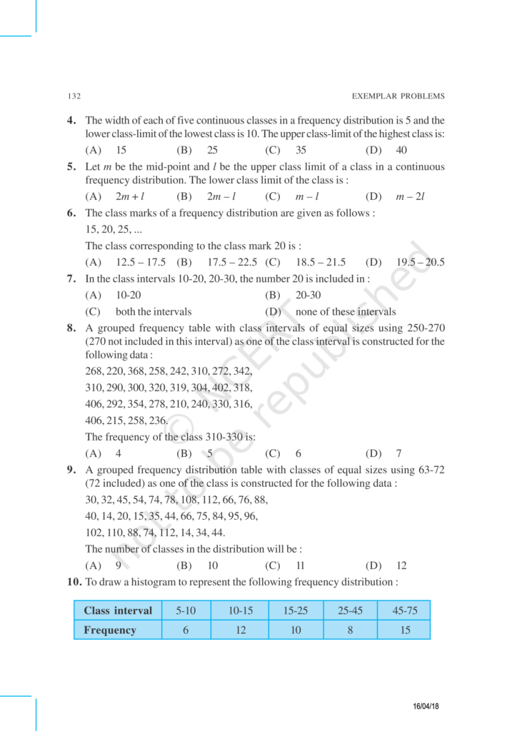 NCERT Exemplar Class 9 Maths Chapter 14 Image 4