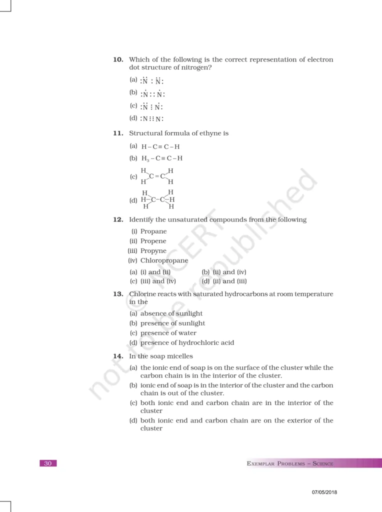 NCERT Exemplar Class 10 Science Chapter 4 Image 3