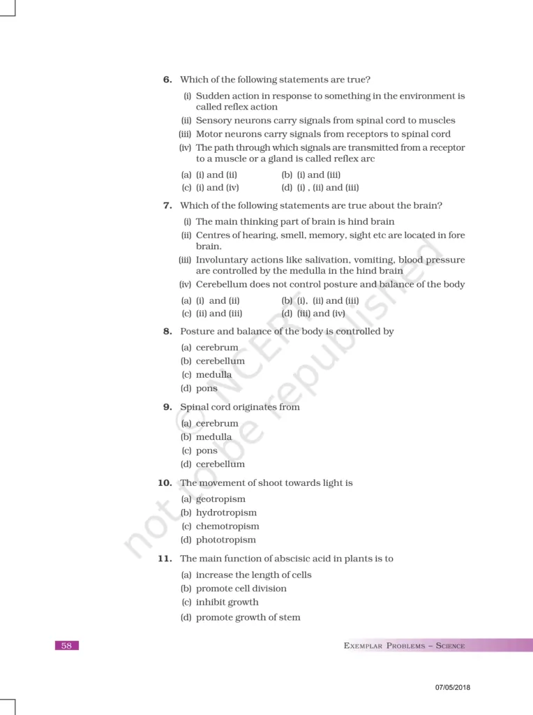 NCERT Exemplar Class 10 Science Chapter 7 Image 2