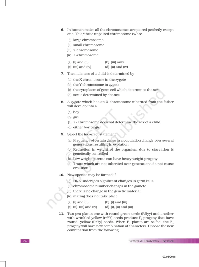 NCERT Exemplar Class 10 Science Chapter 9 Image 2
