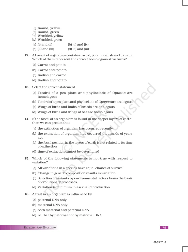 NCERT Exemplar Class 10 Science Chapter 9 Image 3