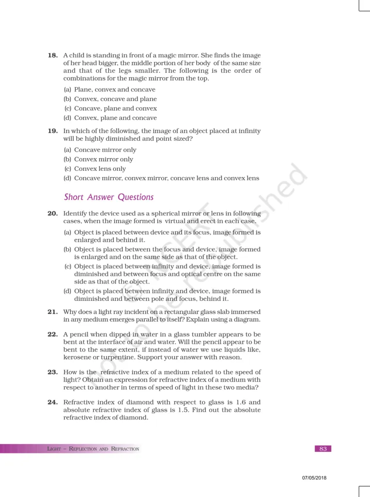 NCERT Exemplar Class 10 Science Chapter 10 Image 5