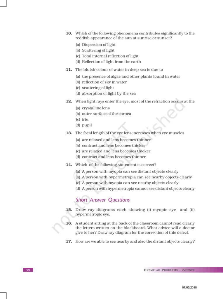 NCERT Exemplar Class 10 Science Chapter 11 Image 3