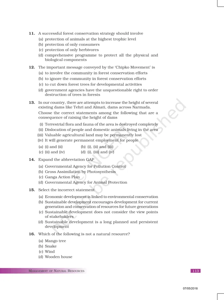 NCERT Exemplar Class 10 Science Chapter 16 Image 3