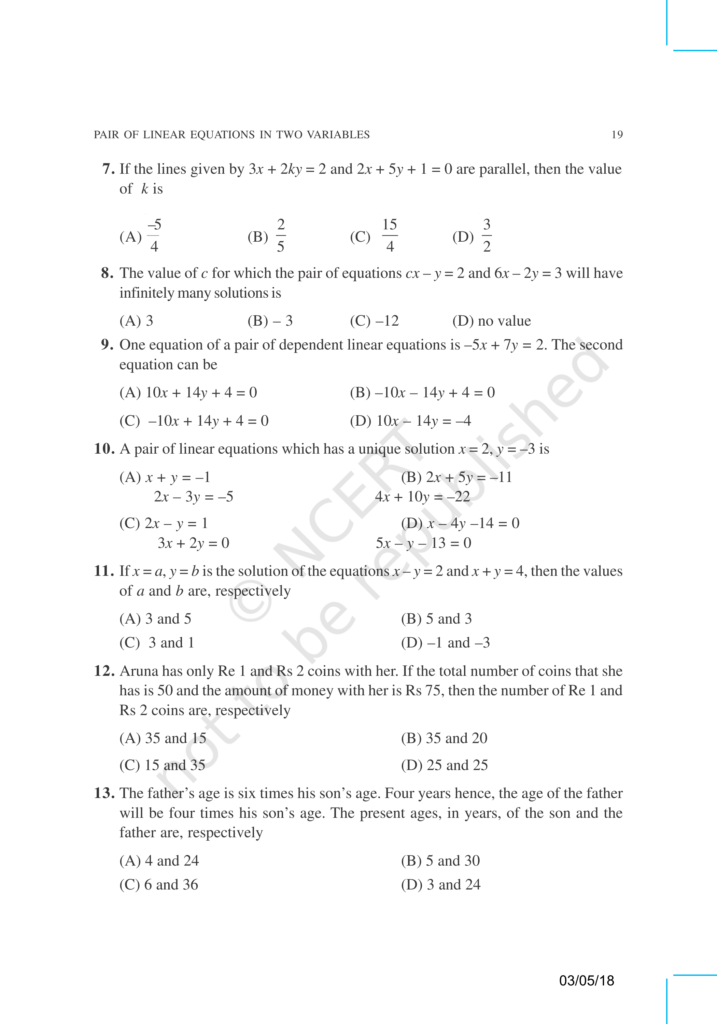 NCERT Exemplar Class 10 Maths Chapter 3 Image 4