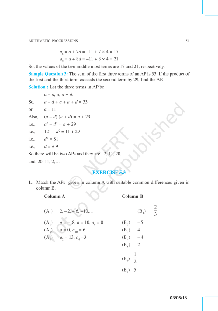 NCERT Exemplar Class 10 Maths Chapter 5 Image 8