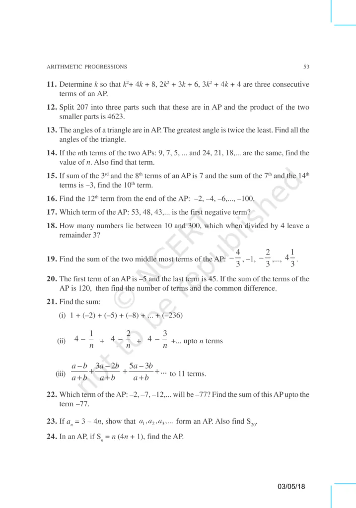 NCERT Exemplar Class 10 Maths Chapter 5 Image 10
