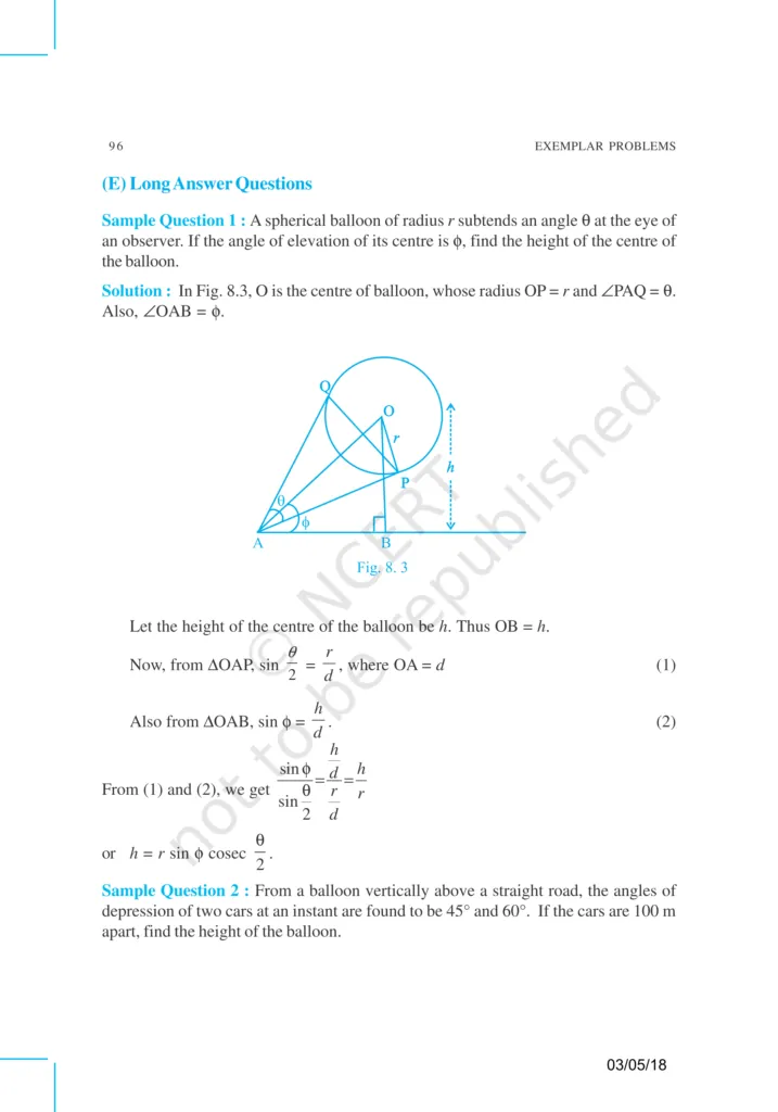 NCERT Exemplar Image 9