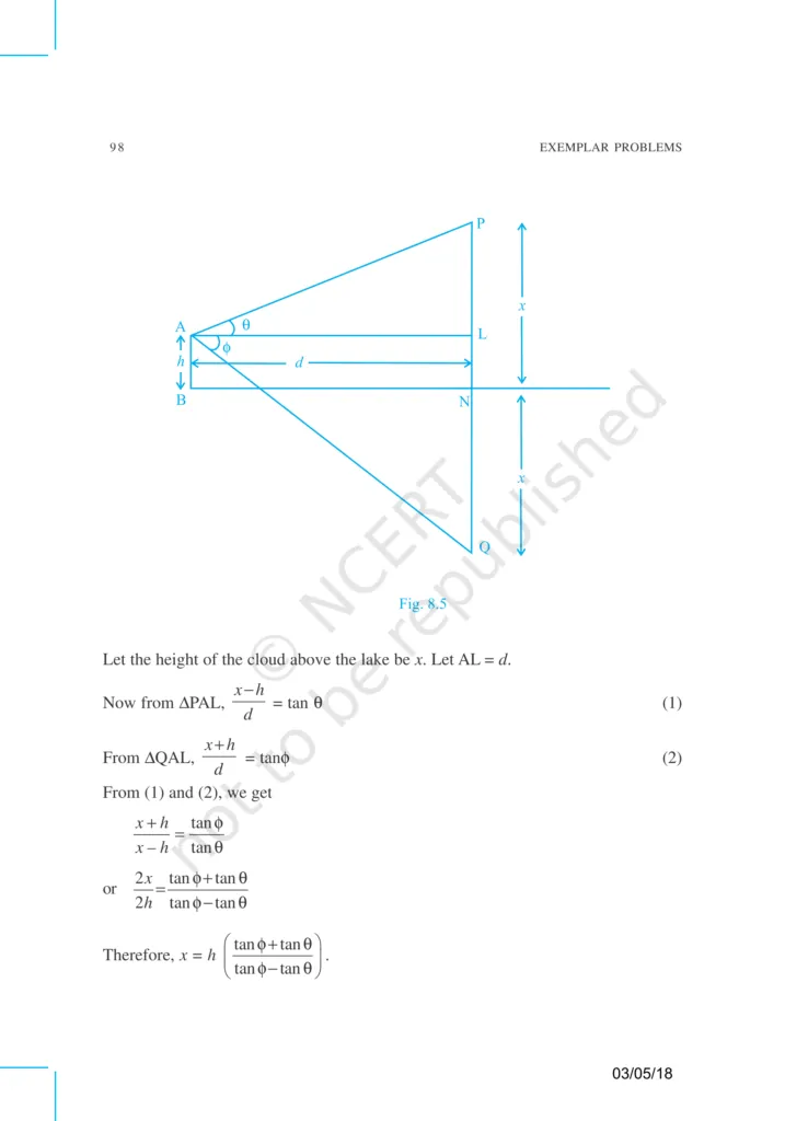 NCERT Exemplar Image 11