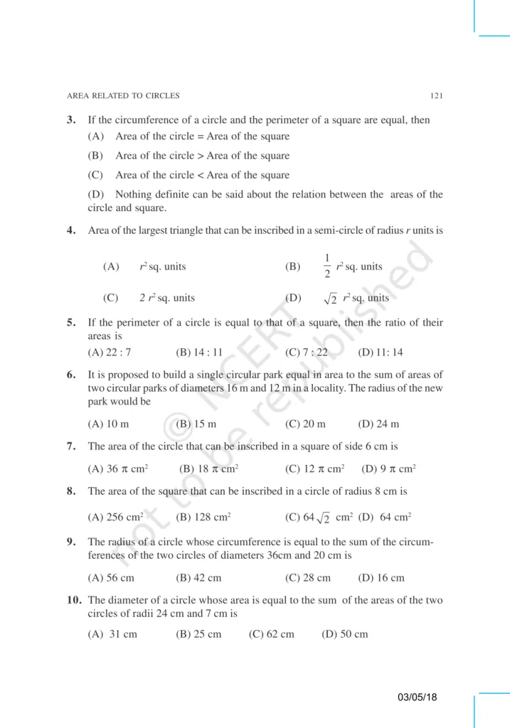 NCERT Exemplar Class 10 Maths Chapter 11 Image 3
