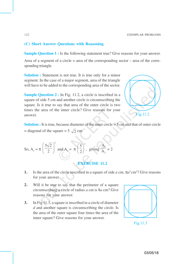 NCERT Exemplar Class 10 Maths Chapter 11 Image 4