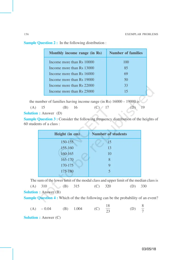 NCERT Exemplar Class 10 Maths Chapter 13 Image 4