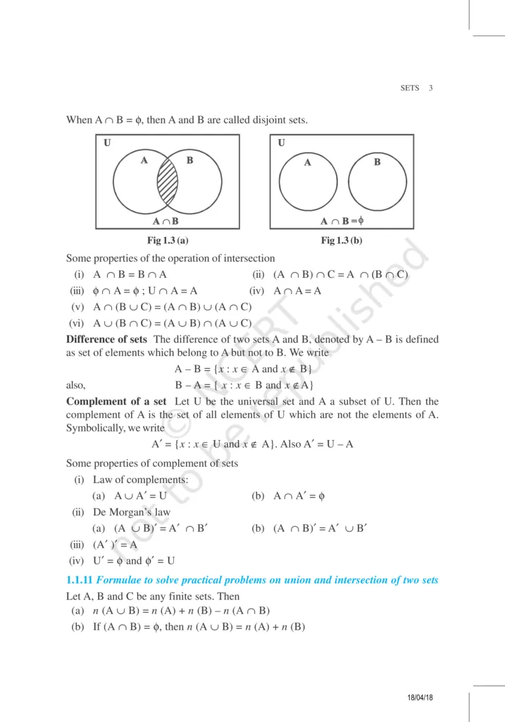 NCERT Exemplar Class 11 Maths Chapter 1 Image 3