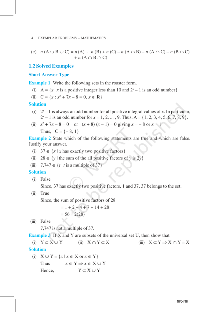 NCERT Exemplar Class 11 Maths Chapter 1 Image 4
