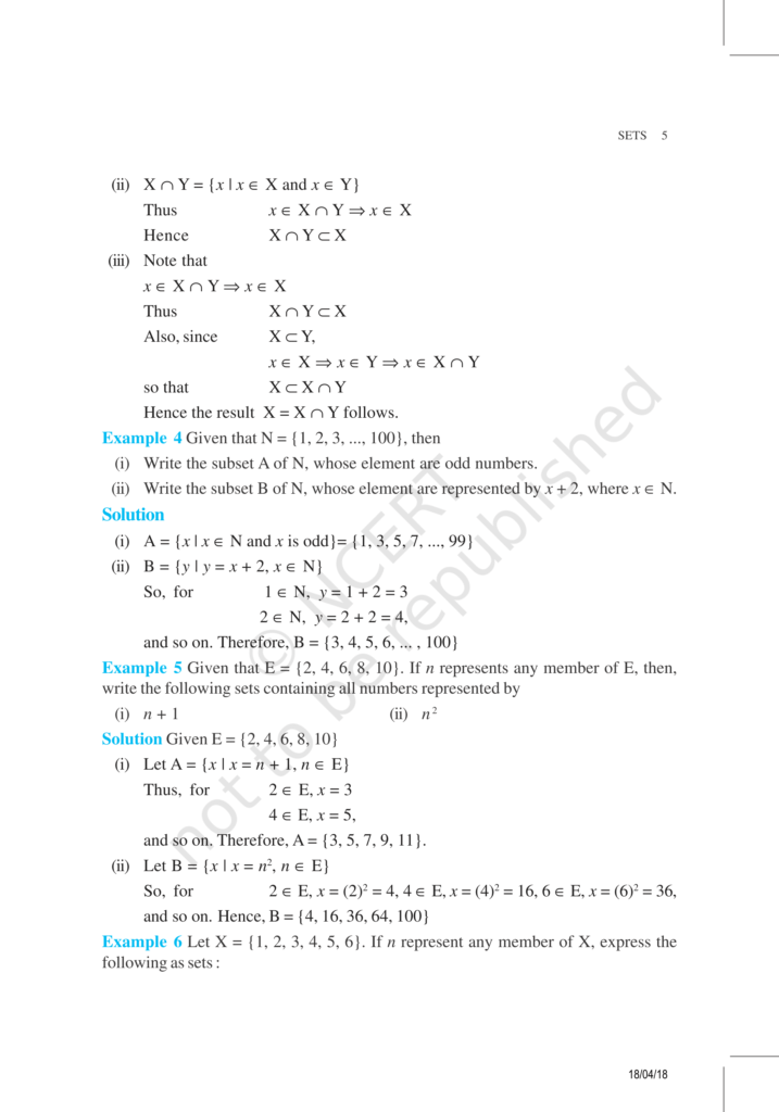 NCERT Exemplar Class 11 Maths Chapter 1 Image 5