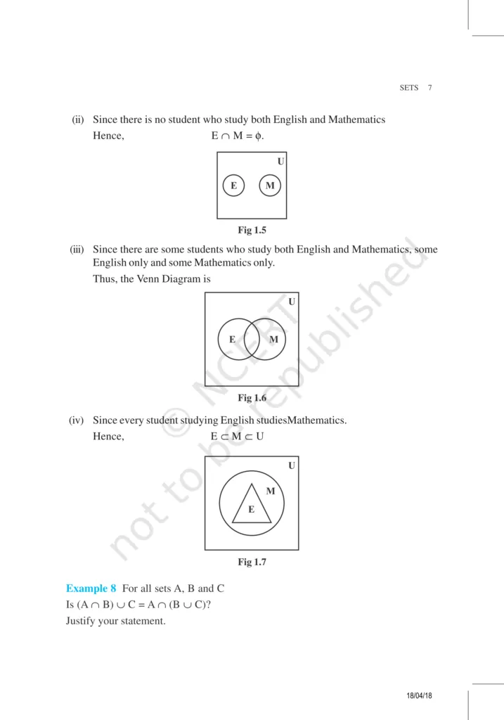 NCERT Exemplar Class 11 Maths Chapter 1 Image 7