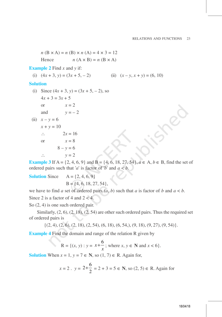 NCERT Exemplar Class 11 Maths Chapter 2 Image 5
