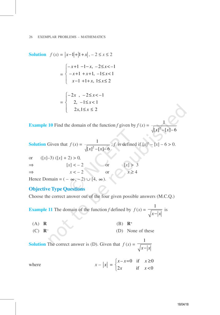 NCERT Exemplar Class 11 Maths Chapter 2 Image 8