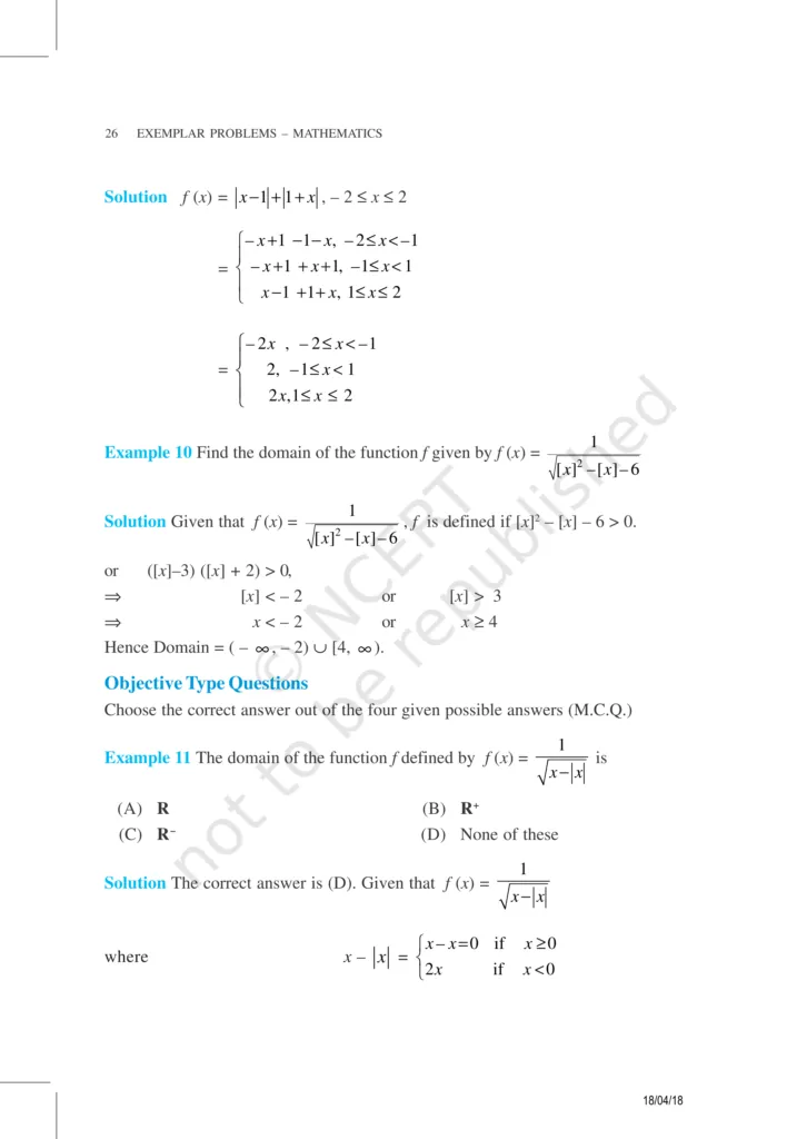 NCERT Exemplar Class 11 Maths Chapter 2 Image 8