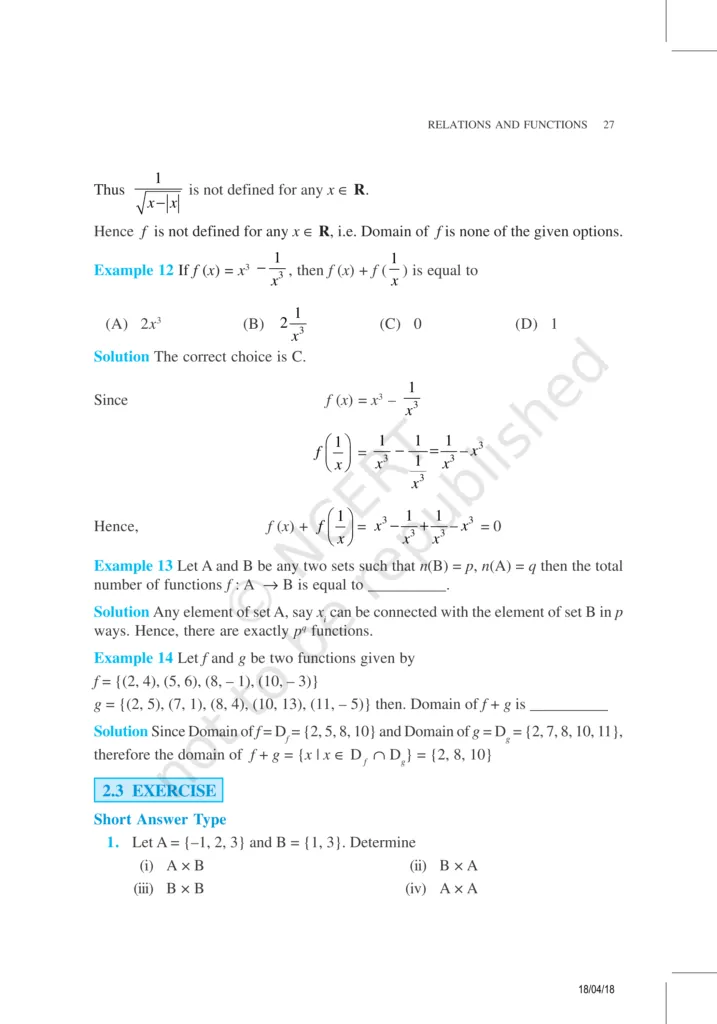 NCERT Exemplar Image 9