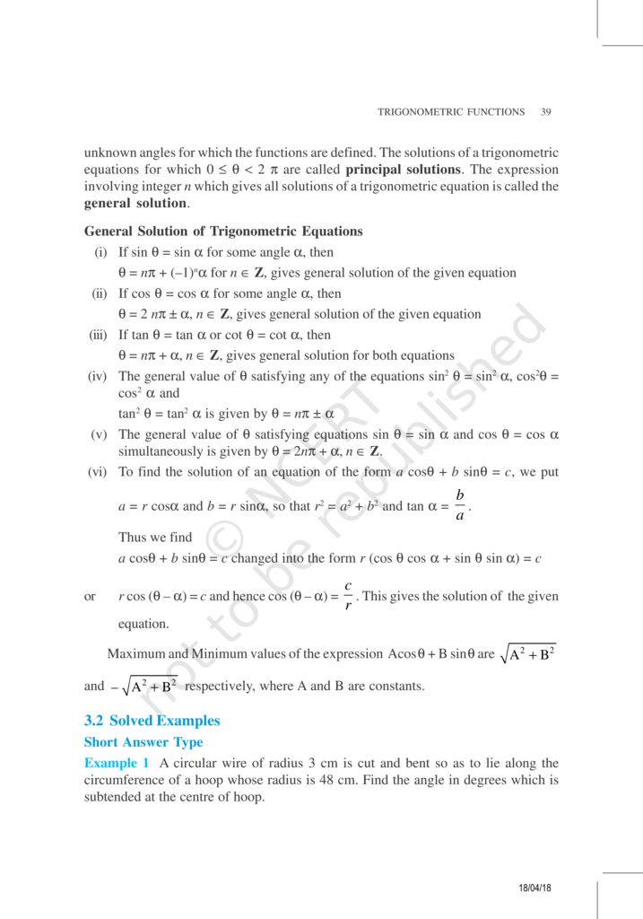 NCERT Exemplar Class 11 Maths Chapter 3 Image 6