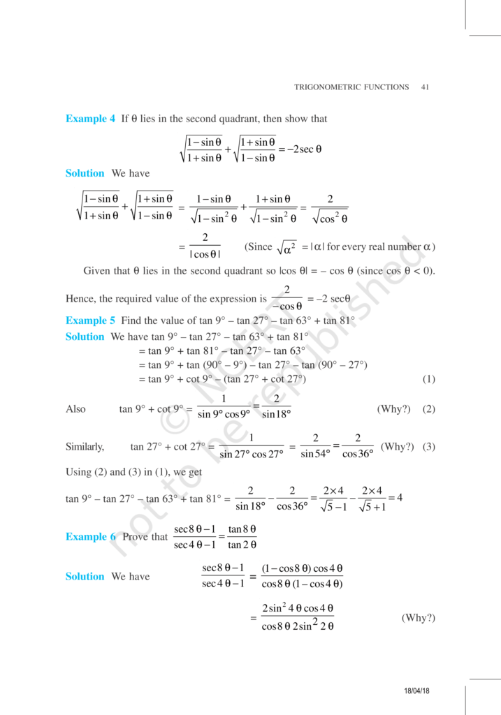 NCERT Exemplar Class 11 Maths Chapter 3 Image 8