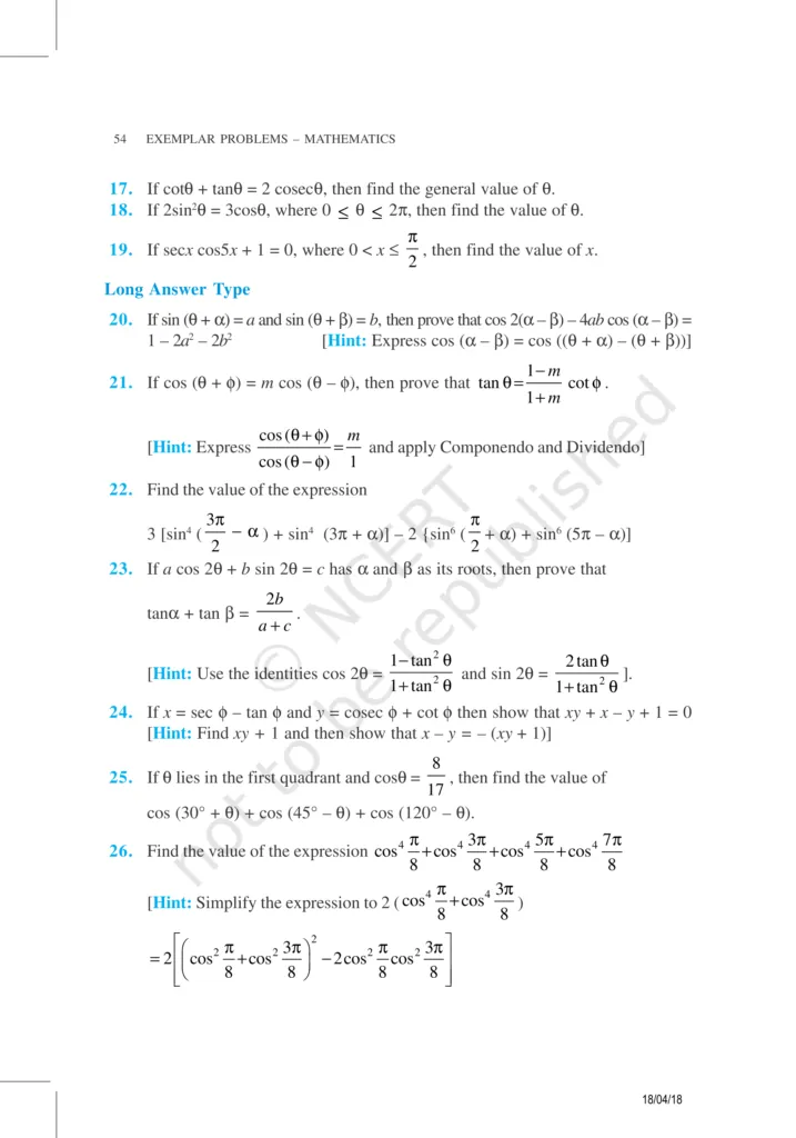 NCERT Exemplar Image 21