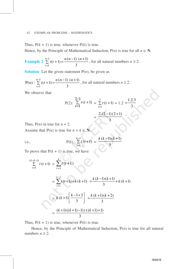 NCERT Exemplar Class 11 Maths Chapter 4 Image 2