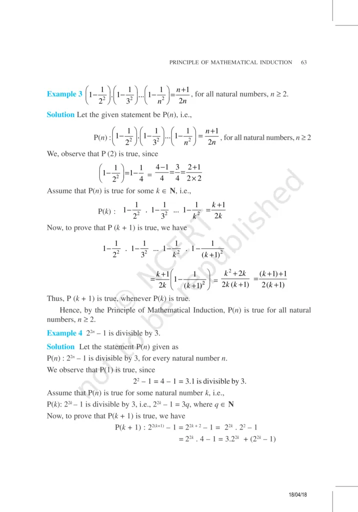NCERT Exemplar Class 11 Maths Chapter 4 Image 3