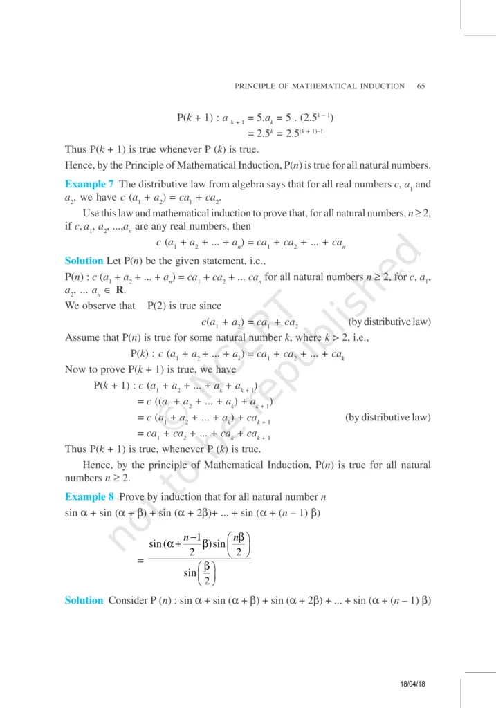 NCERT Exemplar Class 11 Maths Chapter 4 Image 5