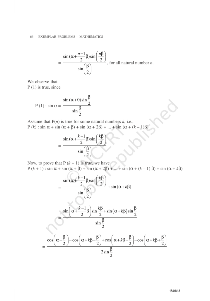 NCERT Exemplar Class 11 Maths Chapter 4 Image 6