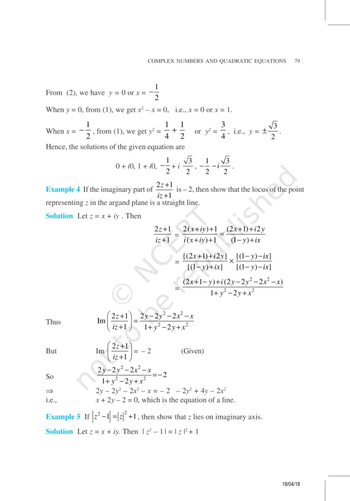 NCERT Exemplar Class 11 Maths Chapter 5 Image 7