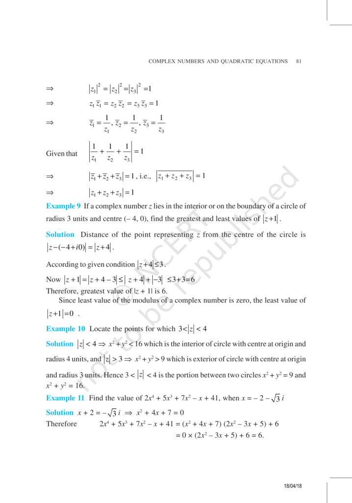 NCERT Exemplar Class 11 Maths Chapter 5 Image 9