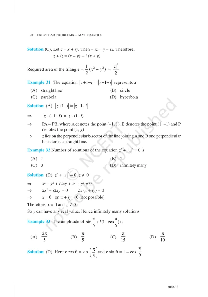 NCERT Exemplar Image 18