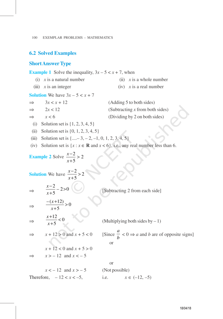 NCERT Exemplar Class 11 Maths Chapter 6 Image 3