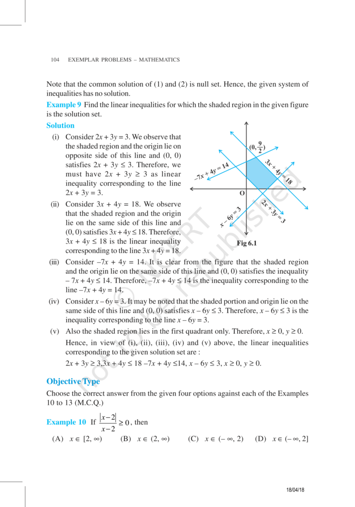 NCERT Exemplar Class 11 Maths Chapter 6 Image 7