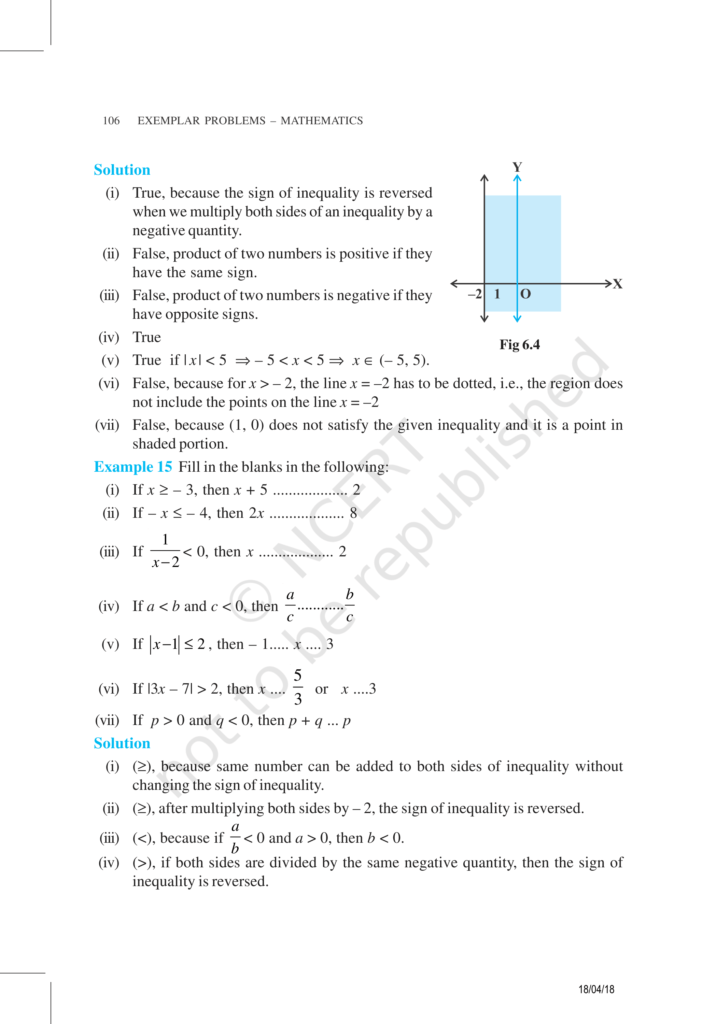 NCERT Exemplar Class 11 Maths Chapter 6 Image 9