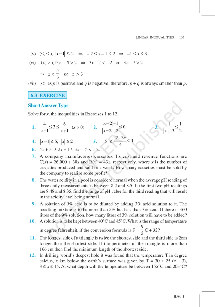 NCERT Exemplar Class 11 Maths Chapter 6 Image 10