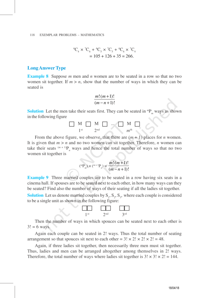 NCERT Exemplar Class 11 Maths Chapter 7 Image 5